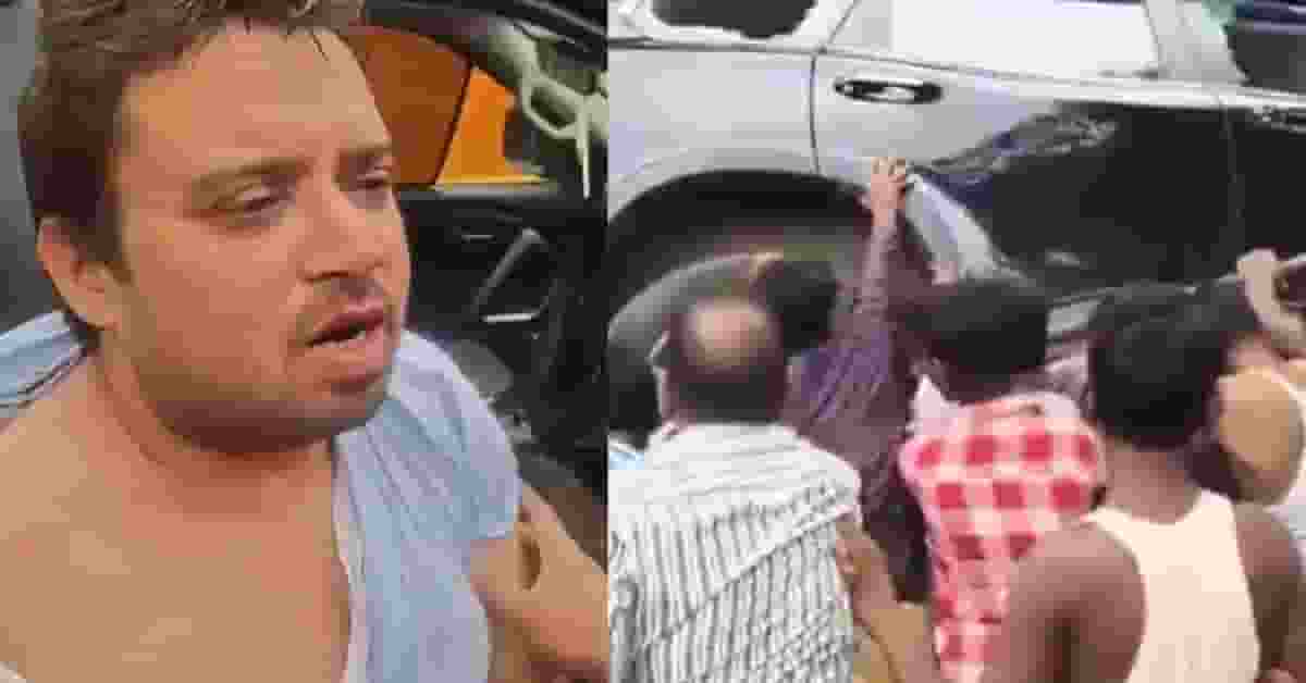 Mob Assaulted Doctor
