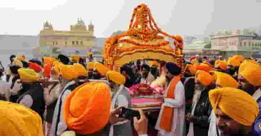 Golden Temple Amritsar