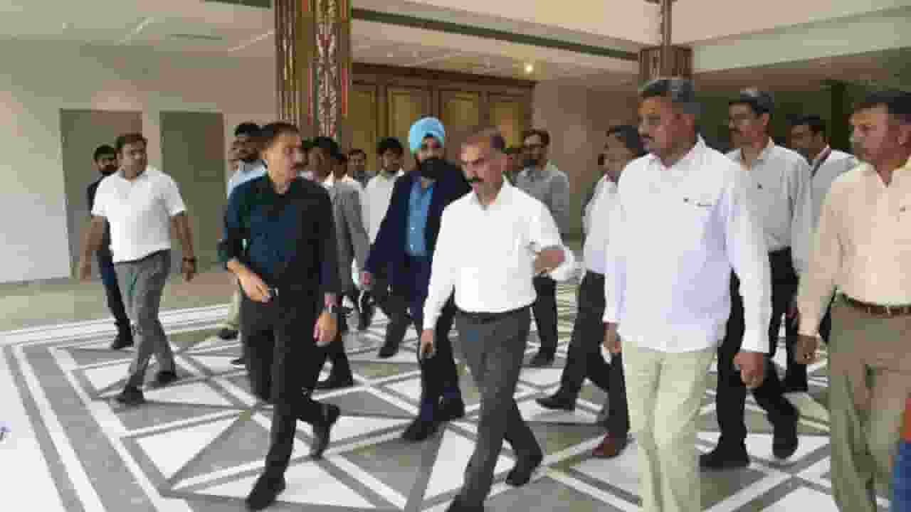 CM Sukhvinder Singh Sukhu 