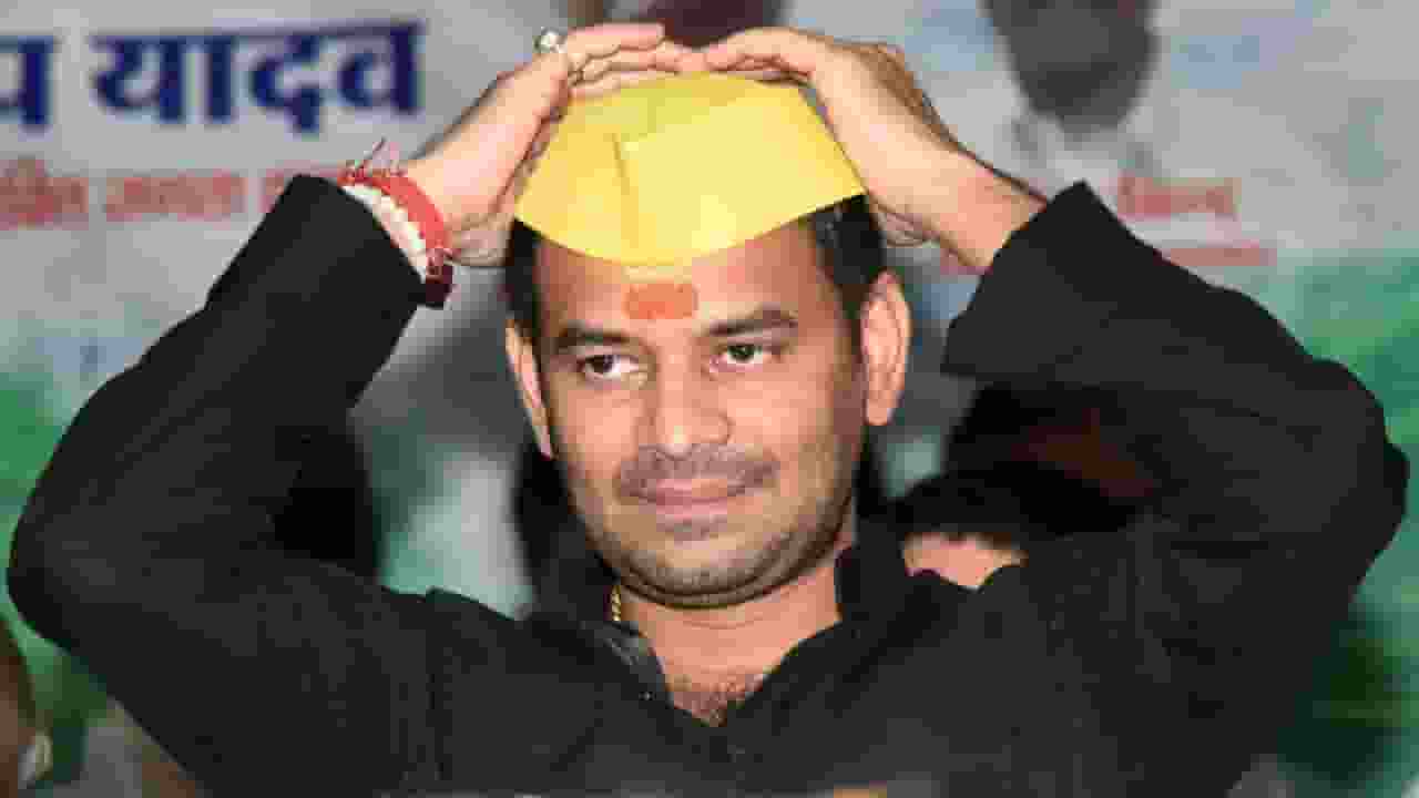 Tej Pratap Yadav reveal divorce scene