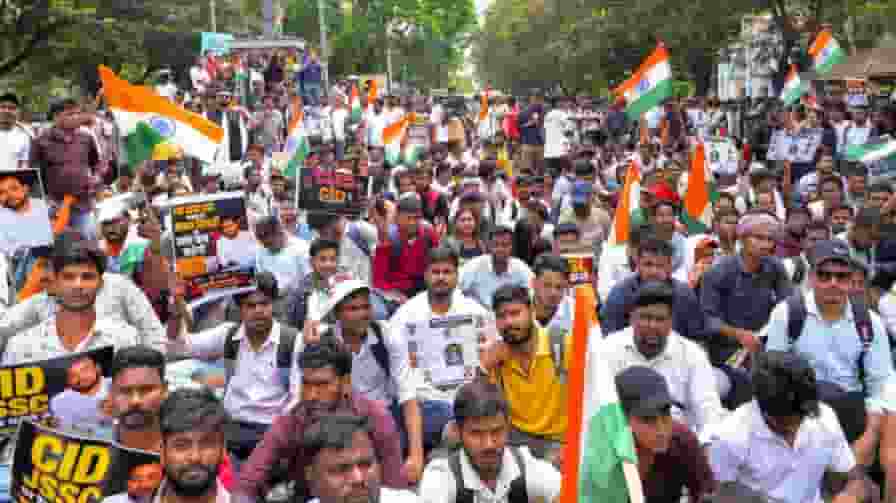 Jharkhand govt ready to talk JPSC JSSC aspirant