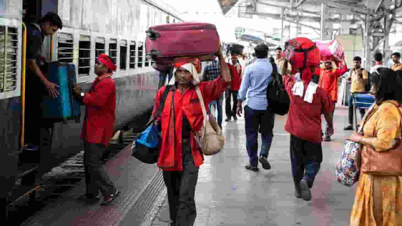 representative image of Railway porter