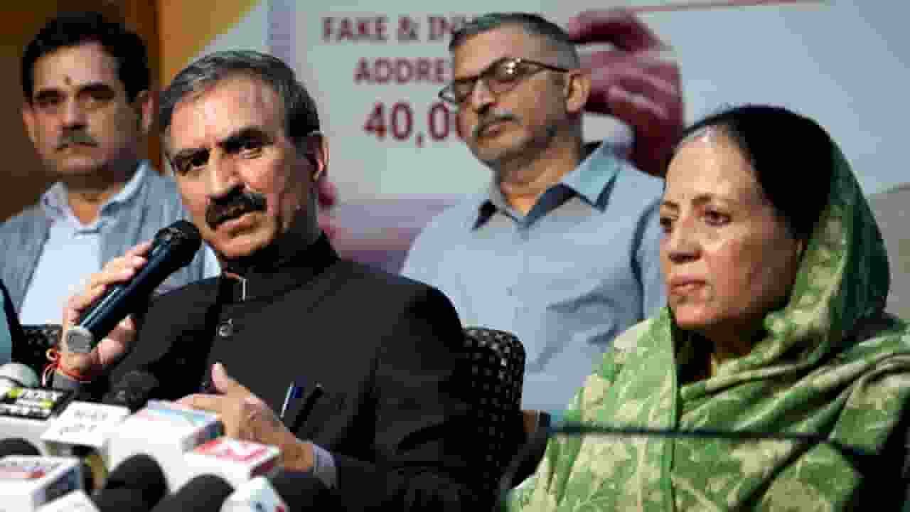 Pratibha Singh upset Himachal Congress over Government Appointments