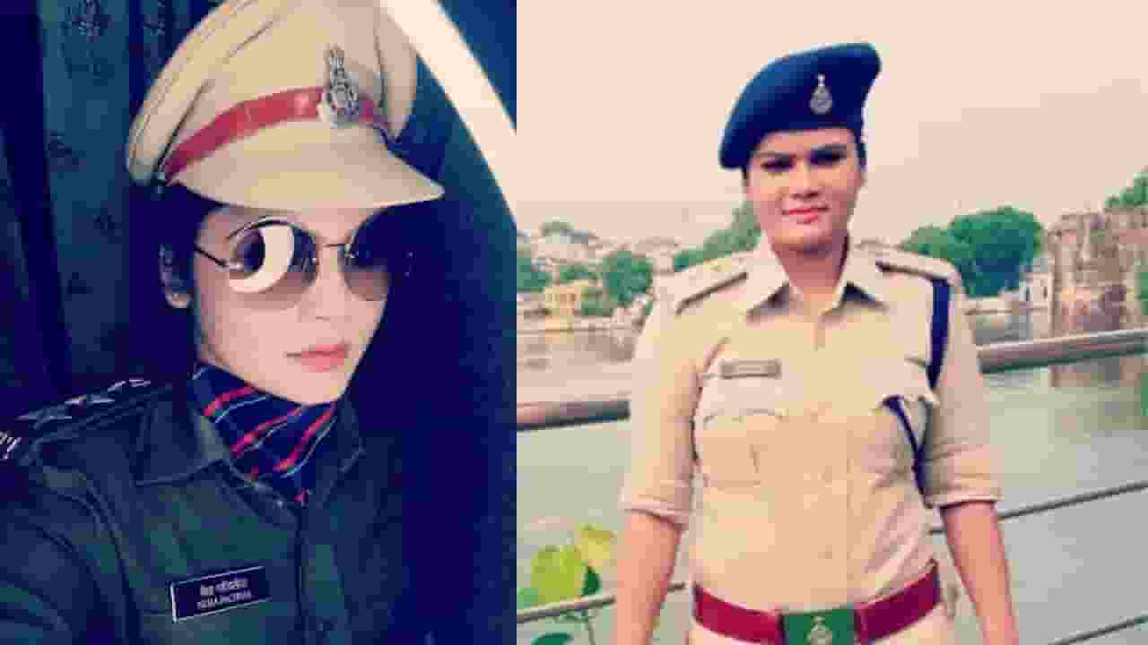 Who is Katni CSP Neha Pachisia suspended by CM Mohan Yadav