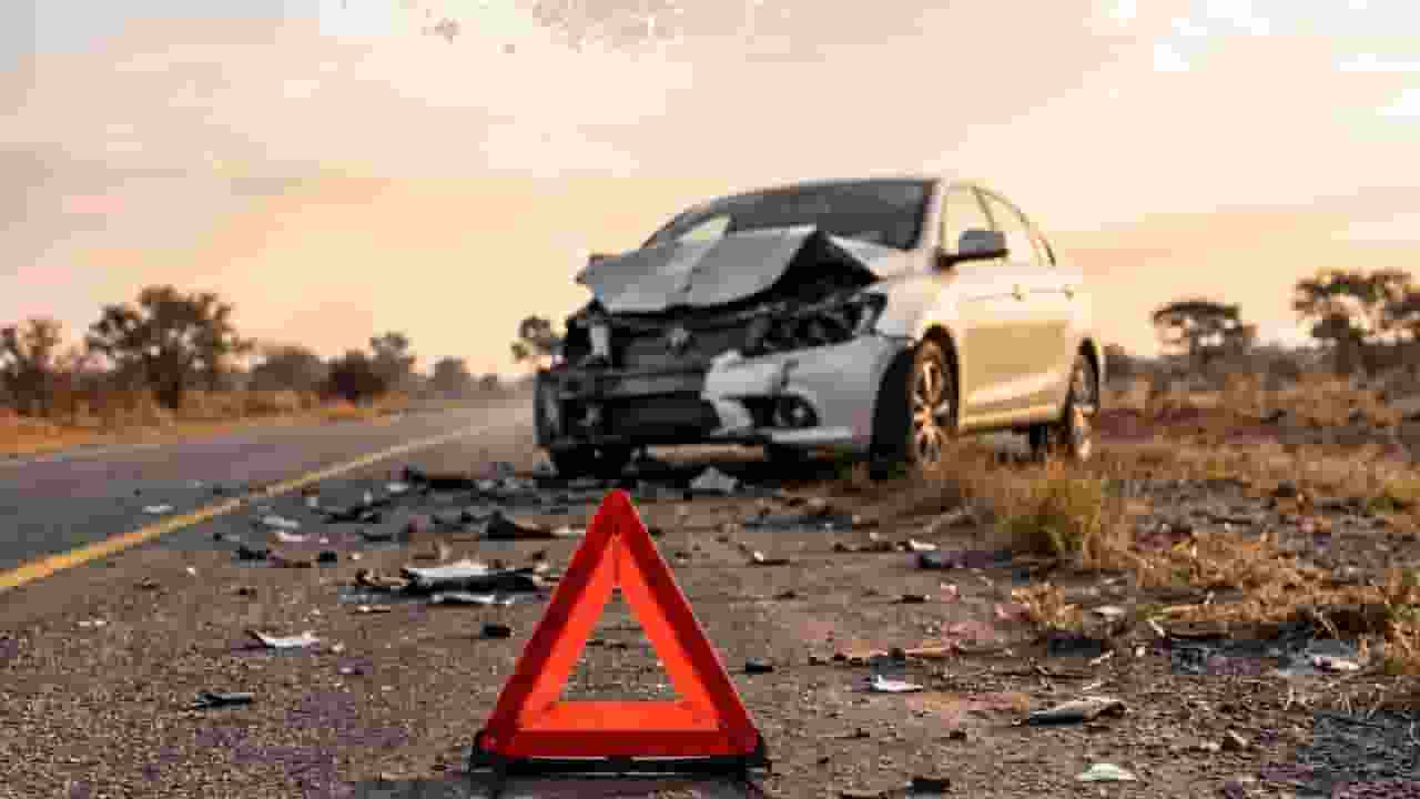 representative image of Road Accident