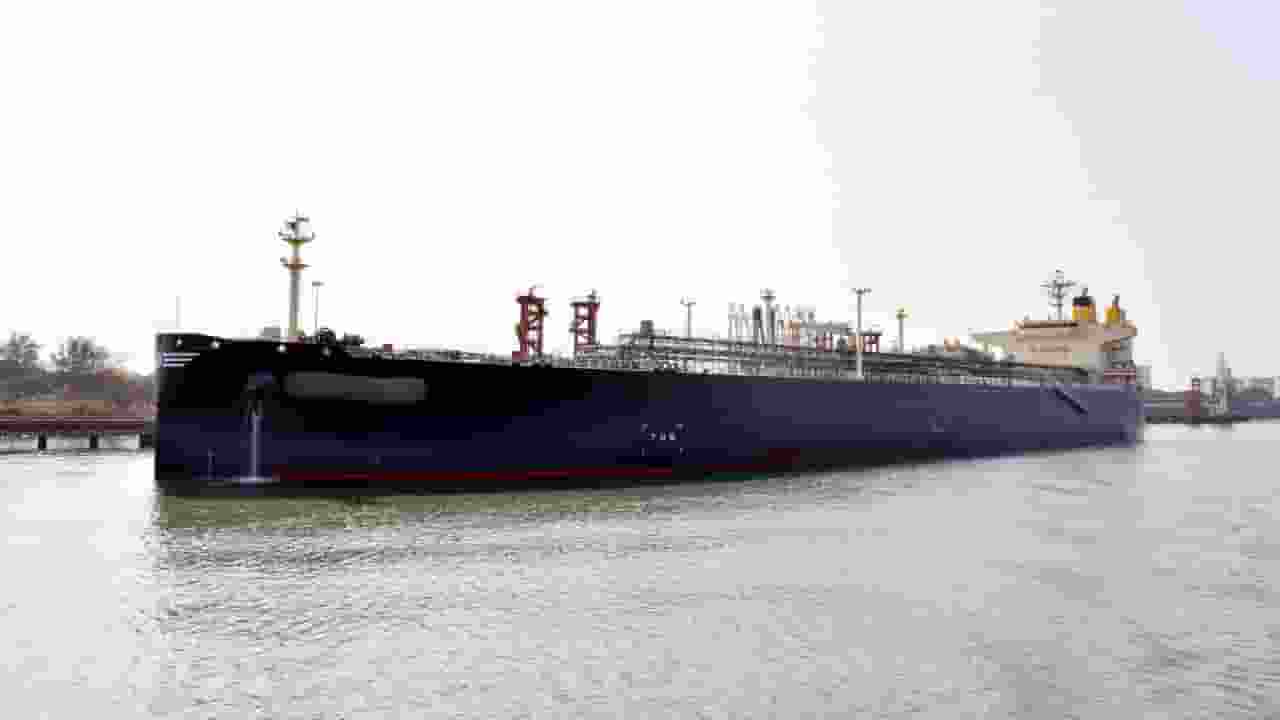 Singapore Bound Panama flagged Cargo ship sinks off Odisha Coast