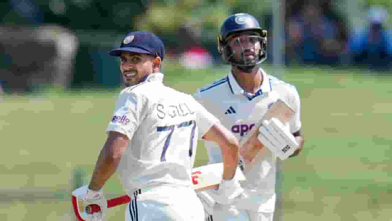 IND vs SL Colombo Test day 1