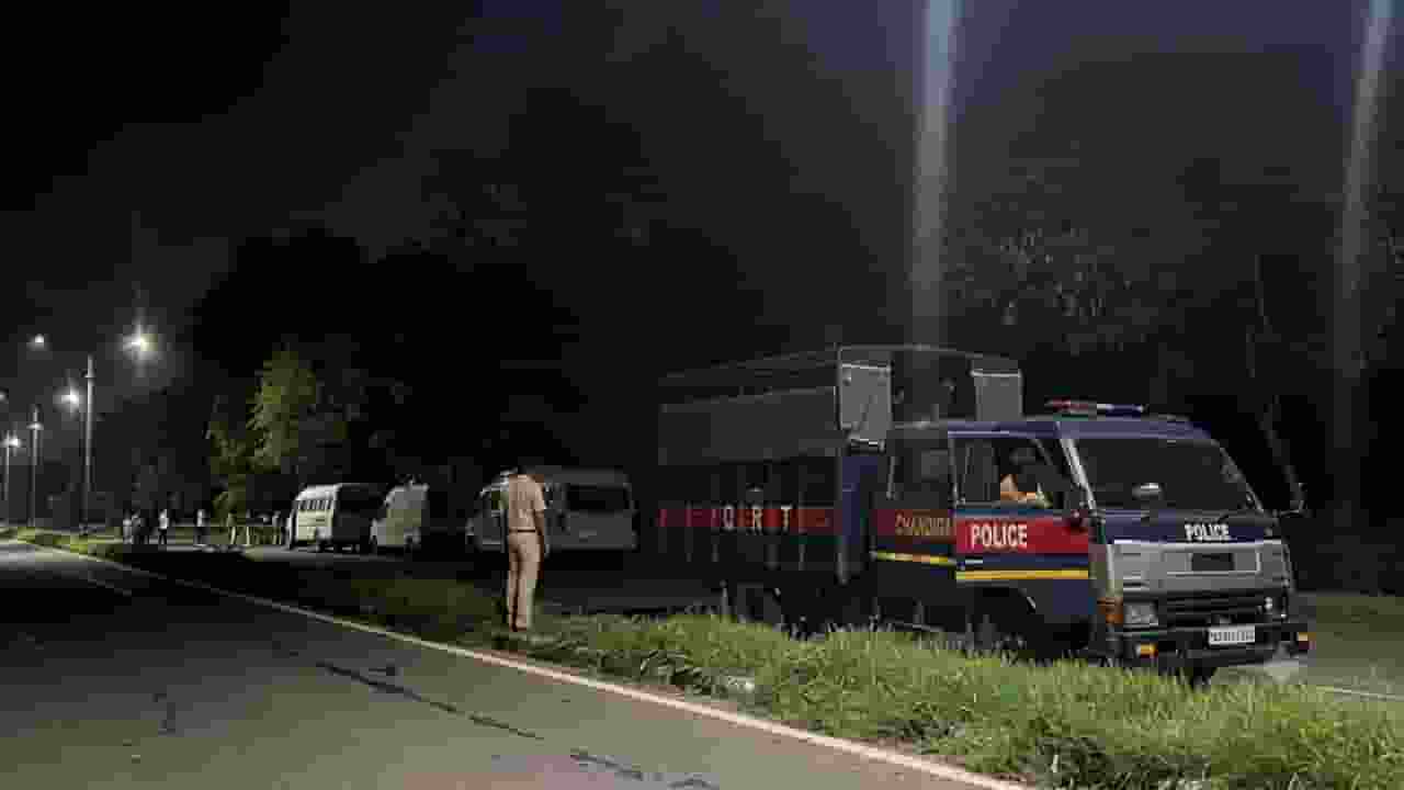 IED found near Chandigarh Sector 43 bus stand