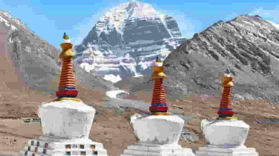 Why Indians leave Kailash Mansarovar official route and go to via Nepal Rasuwa