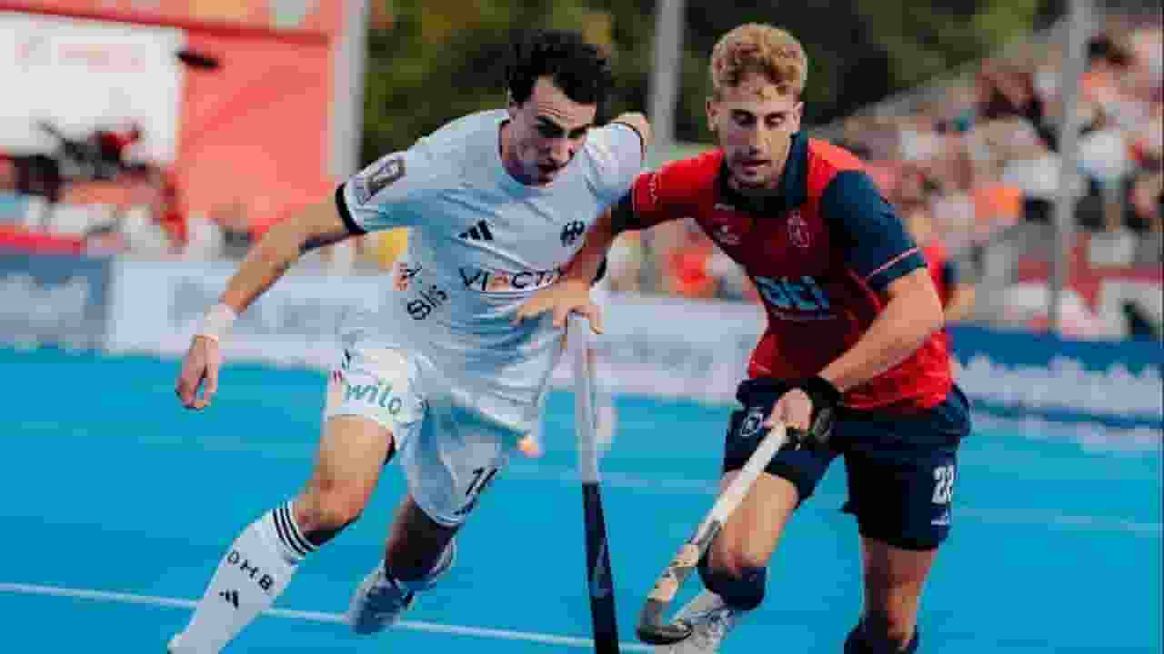 Germany beat Spain and won men Hockey World Cup 2026 title