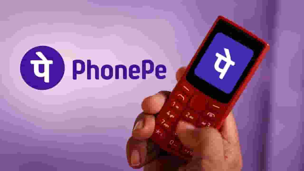 representative image of Feature Phone Users PhonePe