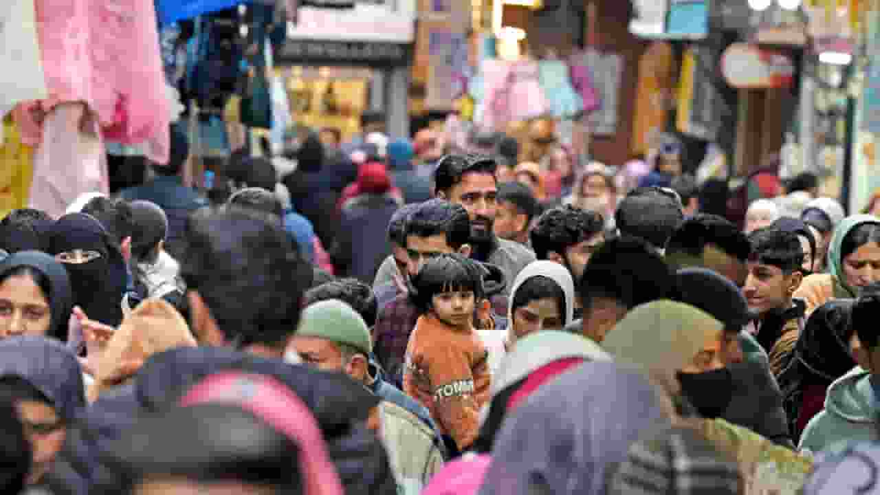 National Accounts Statistics 2026 answer where Indian families spending money