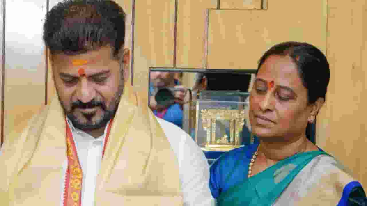 Telangana Forest Minister Konda Surekha dropped from Revanth Reddy Cabinet