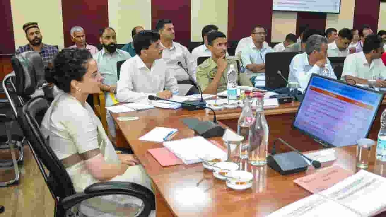 Kangana Ranaut slams Kullu police administration on drug traffickers