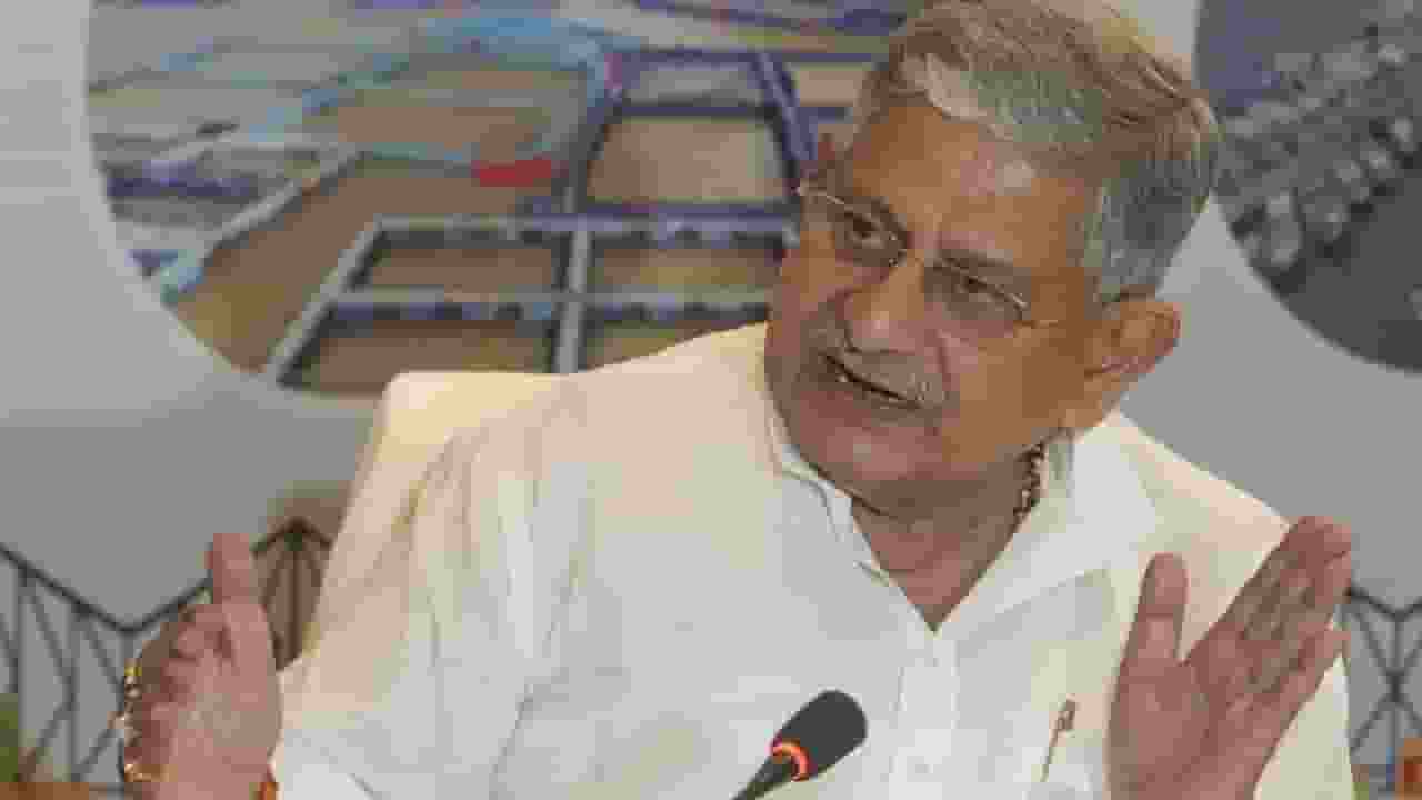 Union Minister Lalan Singh on Bihar flood