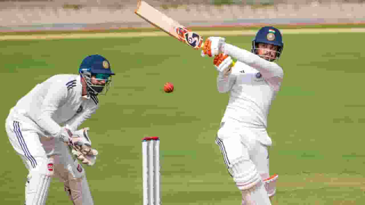 duleep trophy 2026 final East Zone vs South Zone