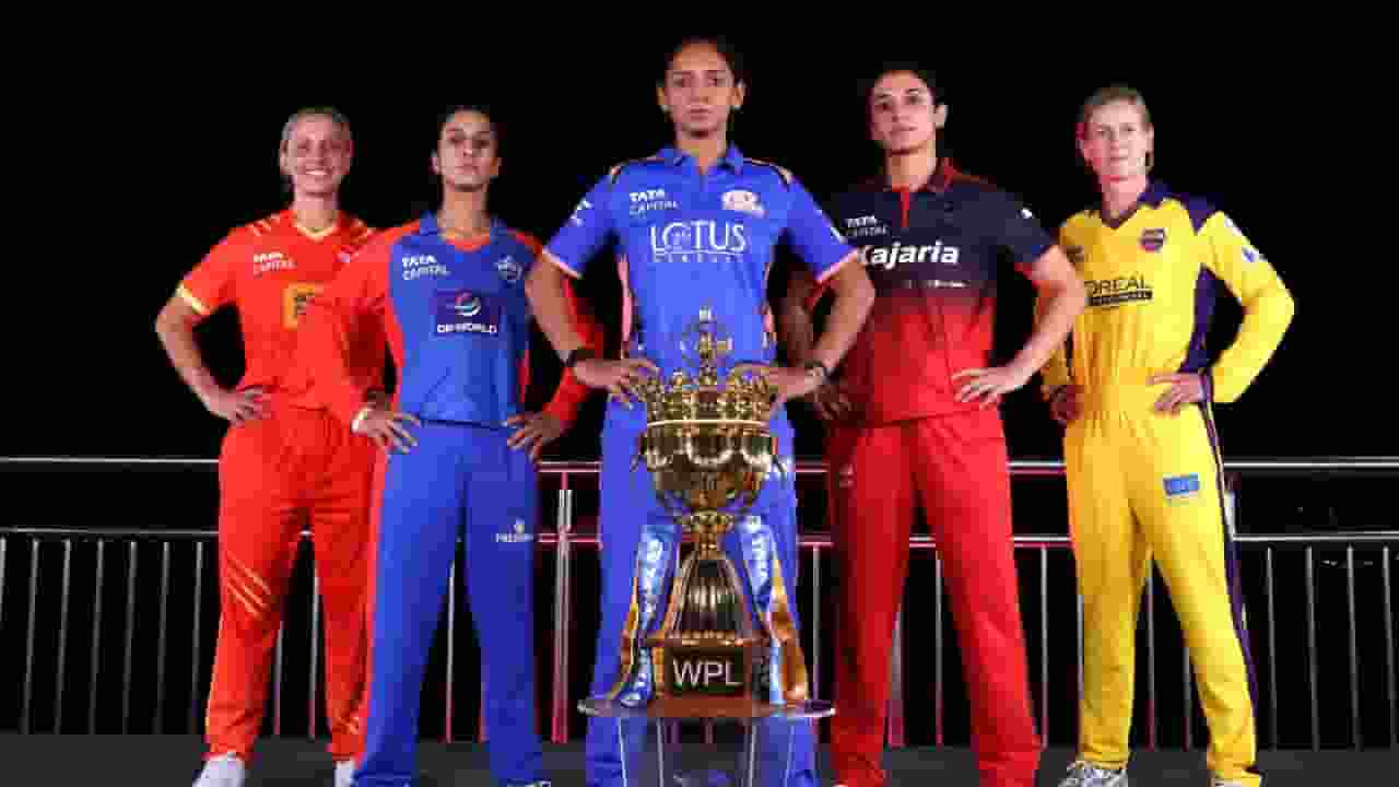 BCCI announces WPL 2027 Auction date and venue