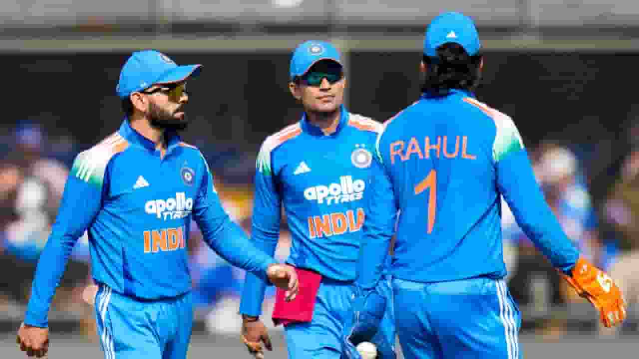 BCCI announces India Squad for West Indies ODI and T20I Series