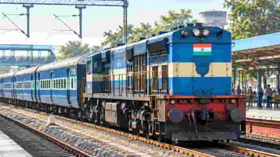 representative image of Train