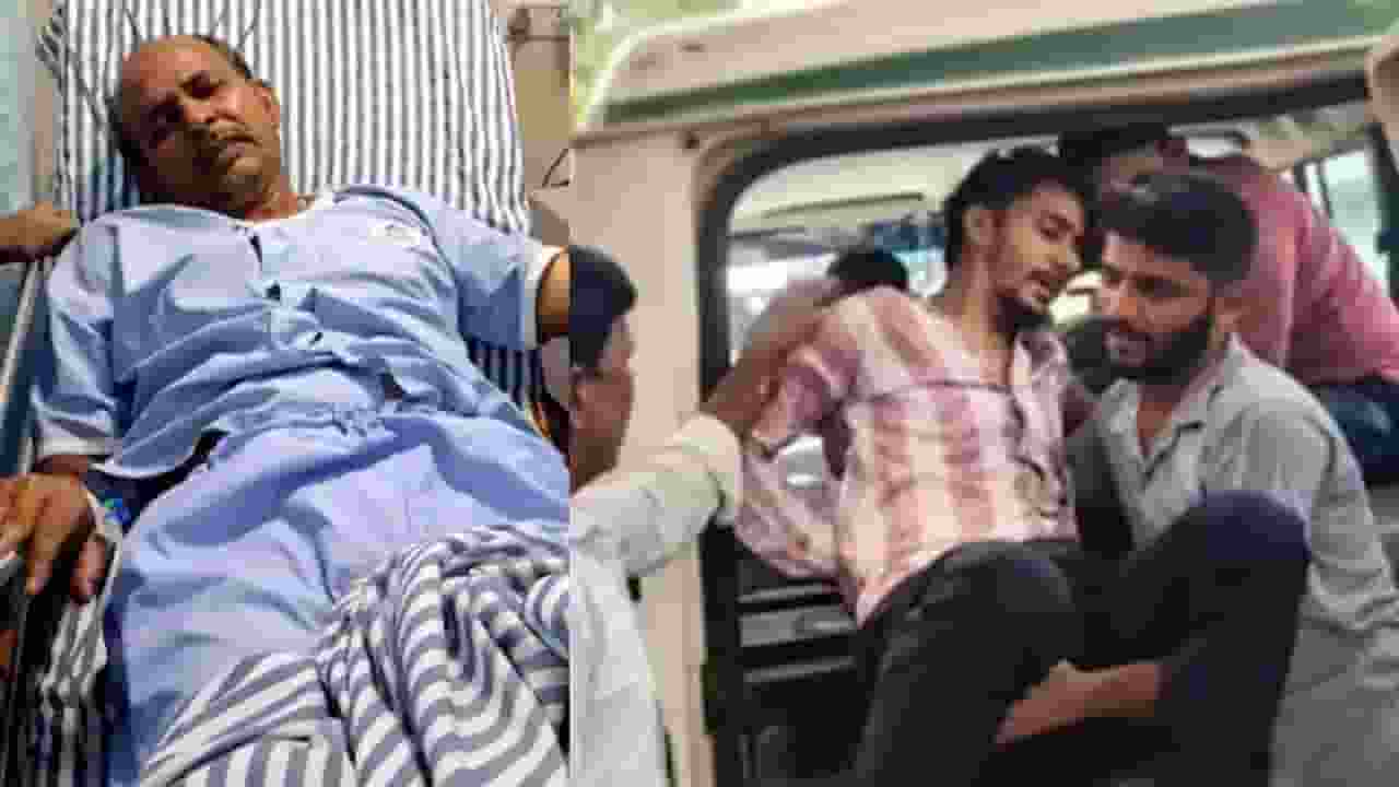 Dhanbad Gangster Fahim Khan brother Shanu Khan injured in firing at Wasseypur