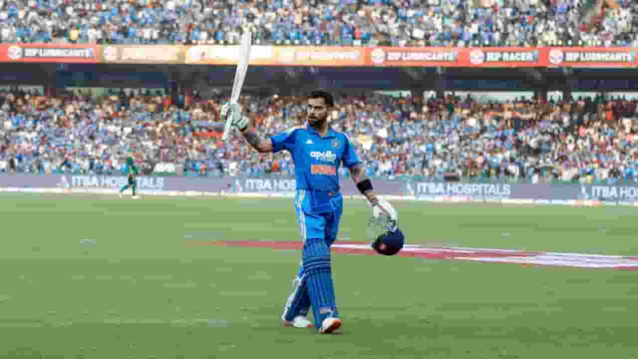 Virat Kohli drops big hint on retirement mention world cup 2027 ahead IND vs WI