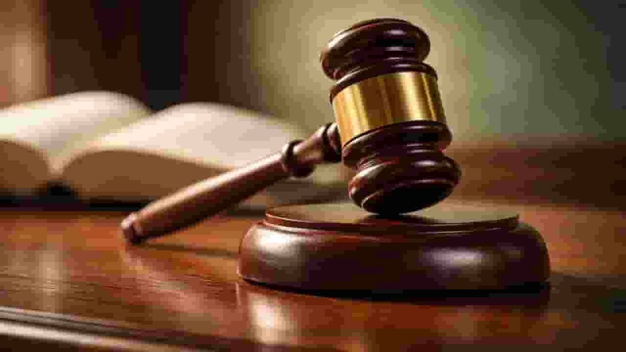 representative image of Gavel