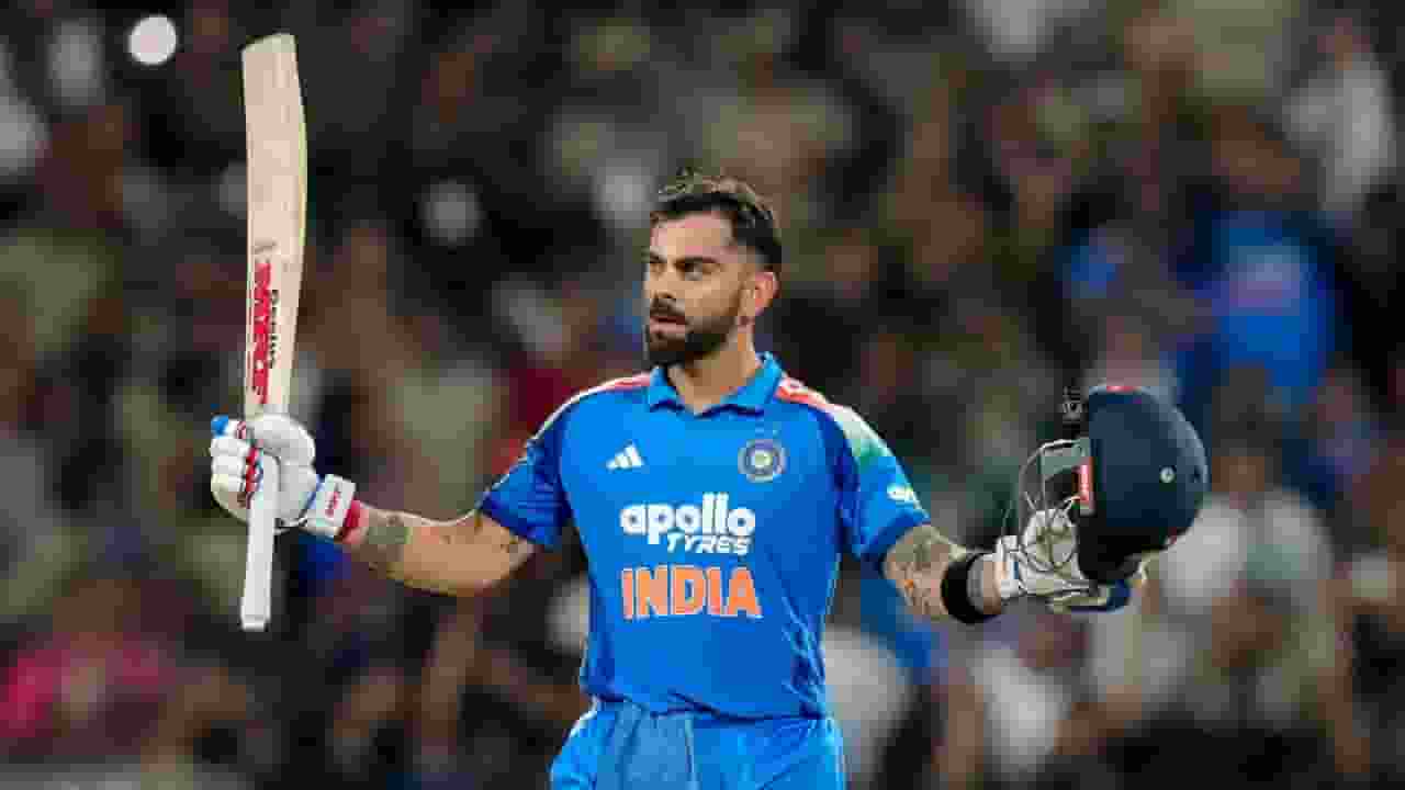 Virat Kohli enter Sachin Tendulkar club 