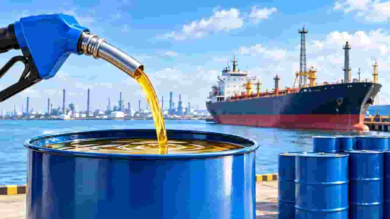 representative image of Port and fuel