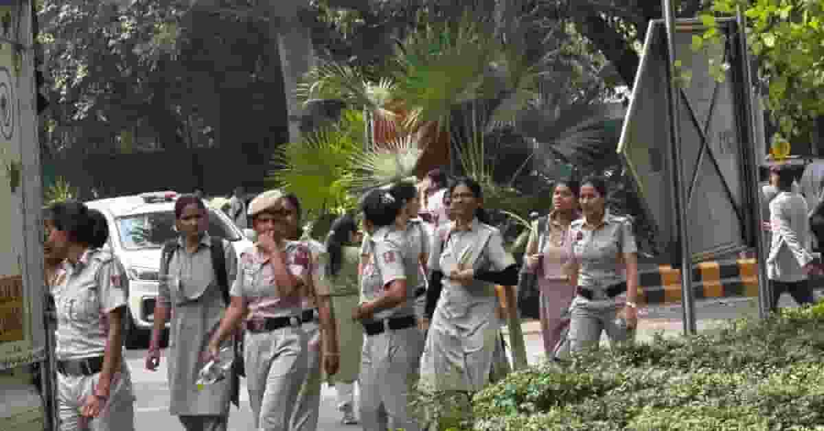 Delhi Police