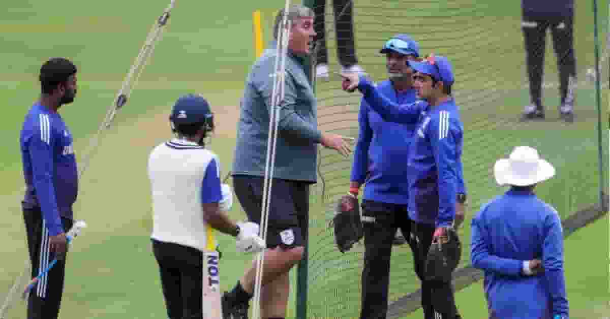 lee fortis gautam gambhir