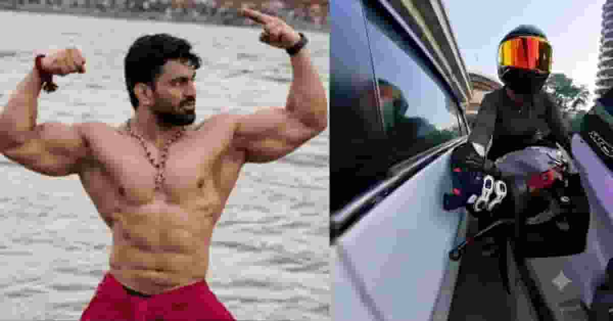 Kalyan Bainsla Arrested in Golf Course Accident Case