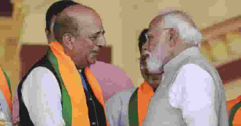 dinesh trivedi