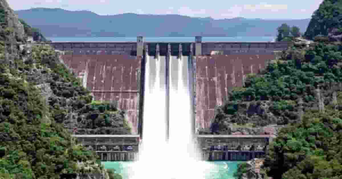 bhakra dam पानी