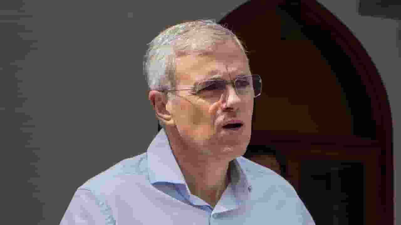Omar Abdullah criticize Gyanesh Kumar