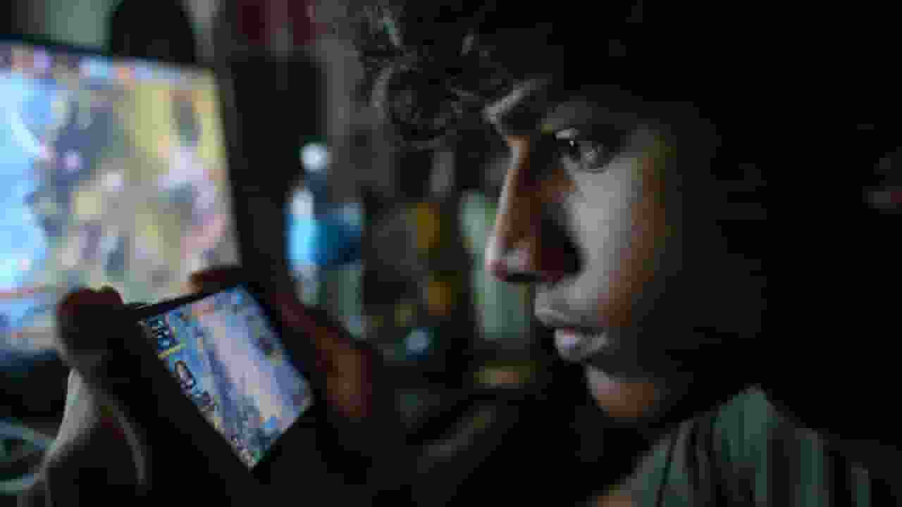 online gaming addiction