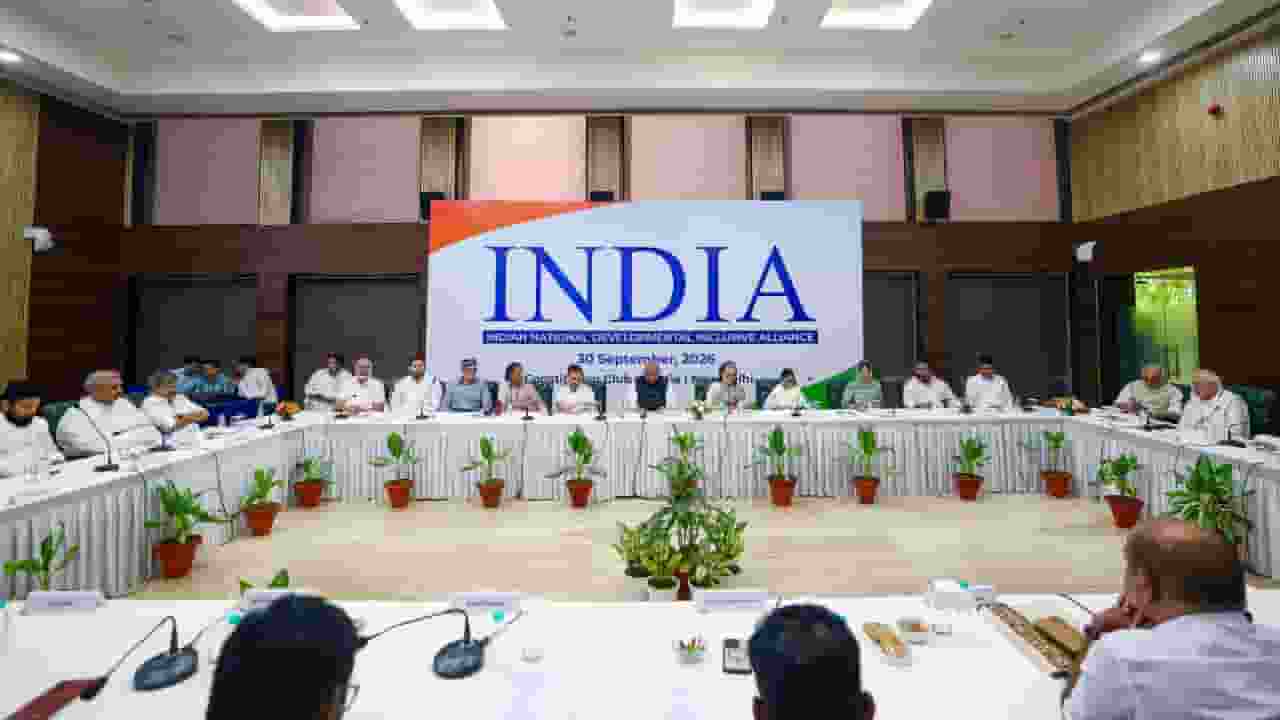 Mallikarjun Kharge announces 5 major rallies in Oct Nov after INDIA bloc meeting