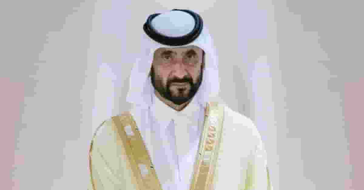 Sheikh Ahmed bin Rashid Al Maktoum