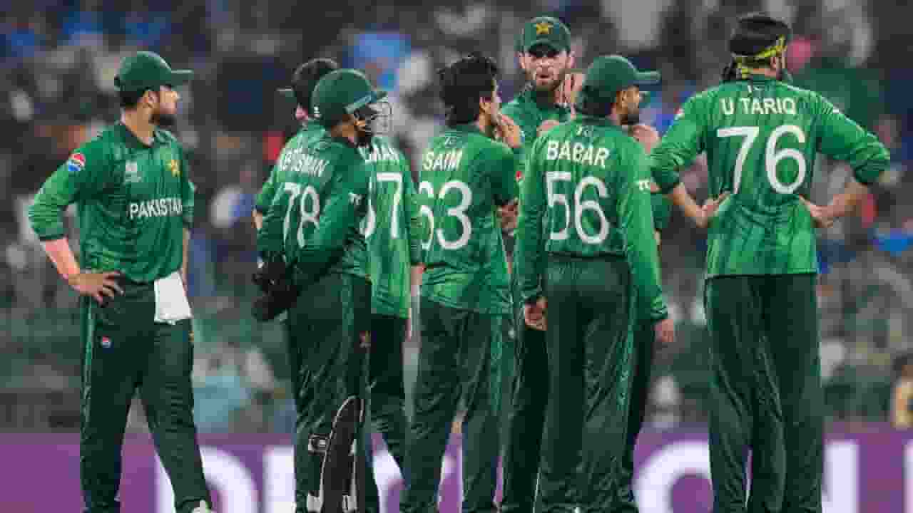 Pakistan super 8 qualification scenario