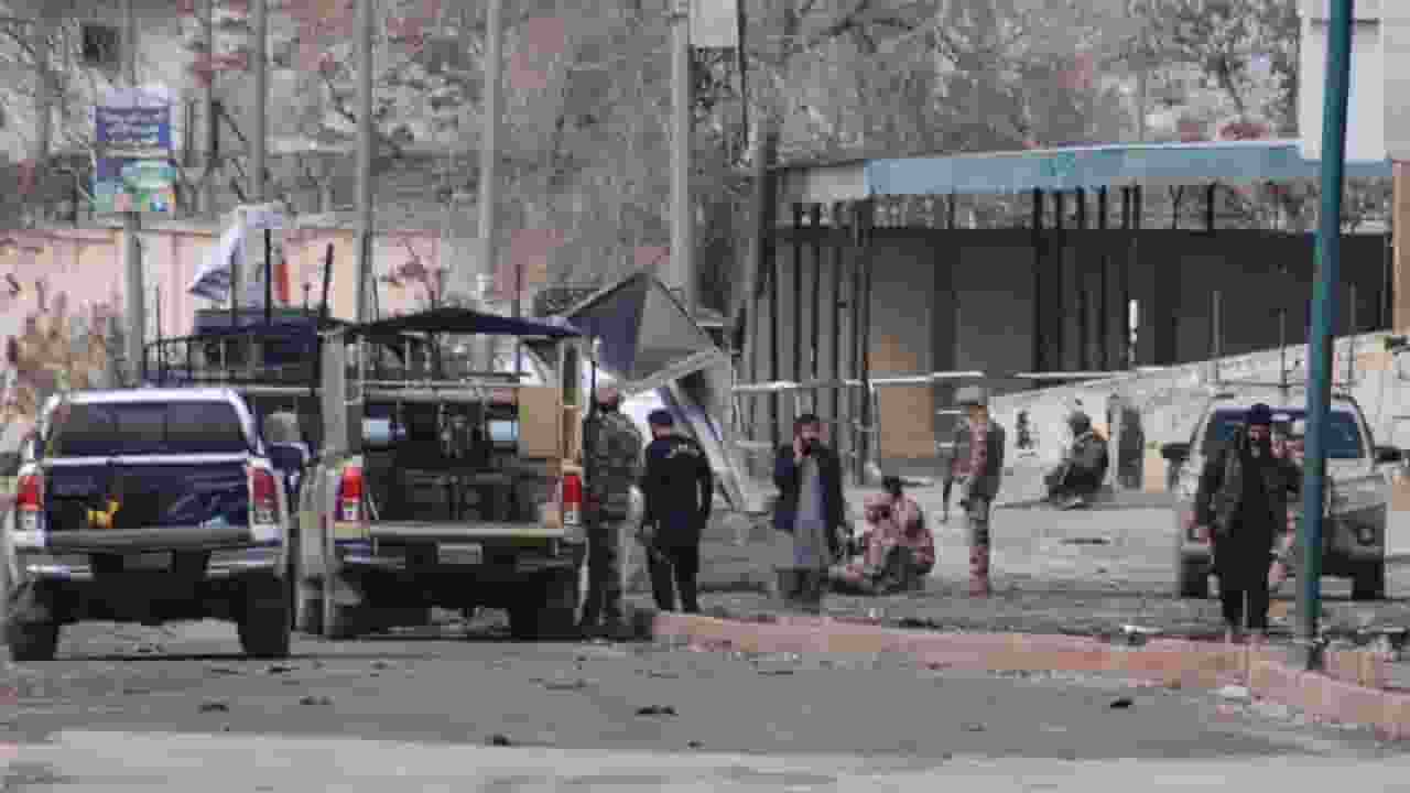 Militant attacks in Pakistan Khyber Pakhtunkhwa