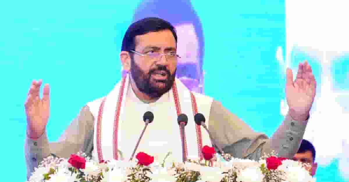  Haryana Chief Minister Nayab Saini