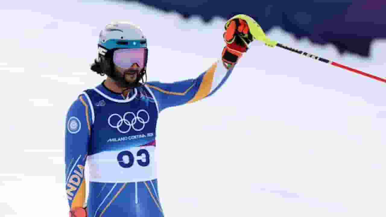 Milan Cortina Winter Olympics 2026