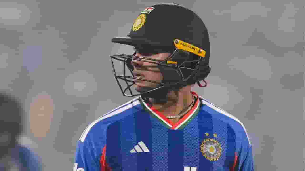 Abhishek Sharma share Saim Ayub record