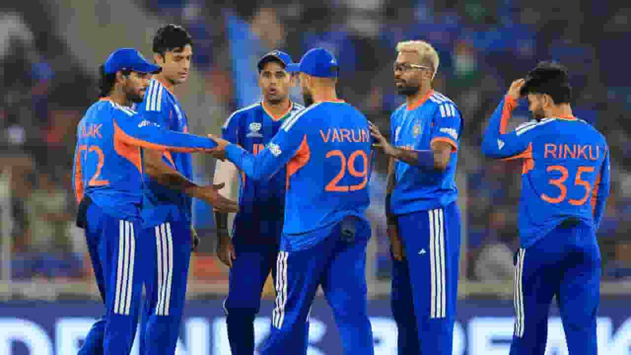 T20 World Cup 2026 IND vs NED Highlights