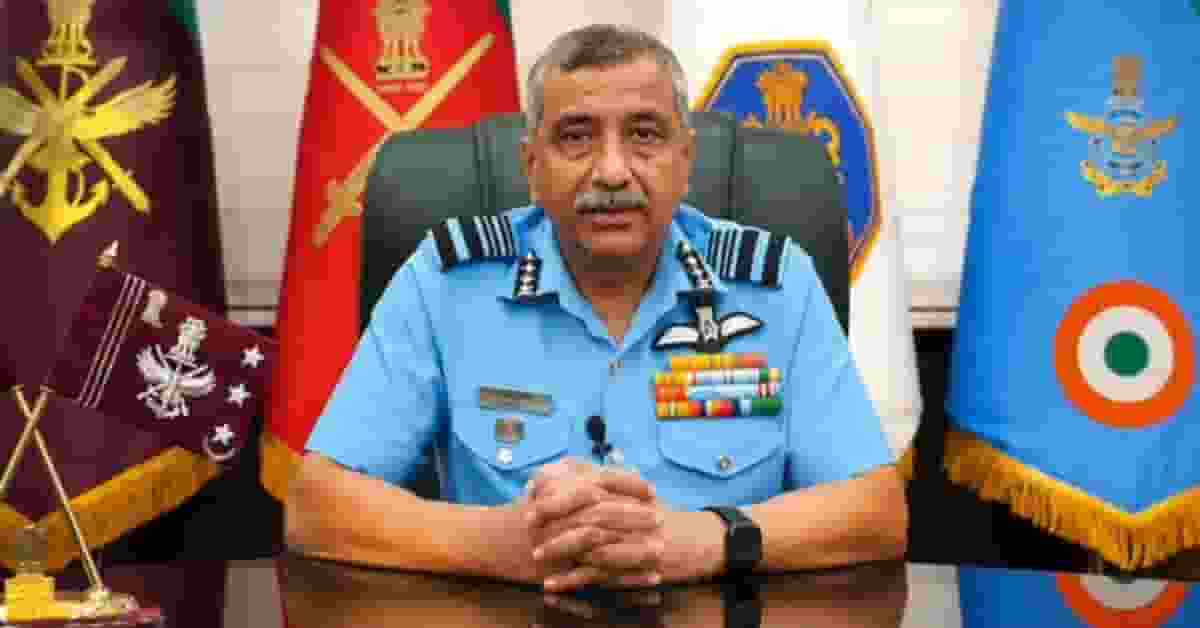 Air Marshal Ashutosh Dixit 
