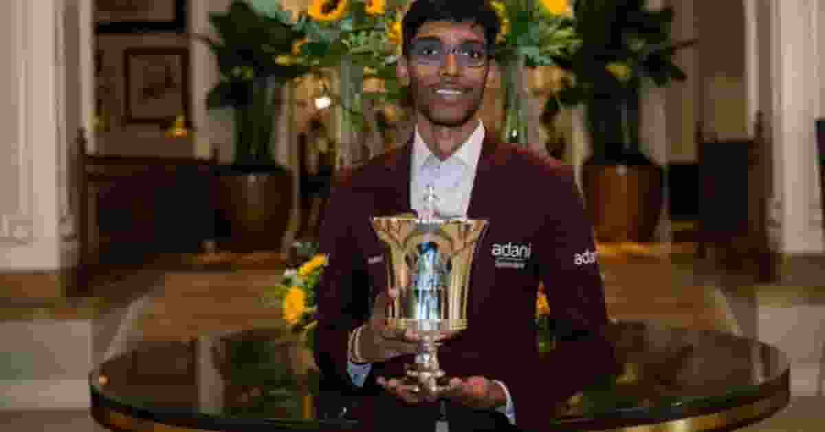 R Praggnanandhaa