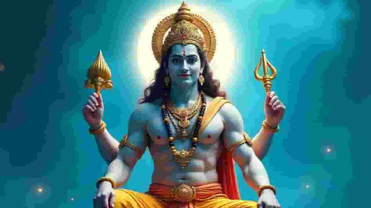 Image of Bhagwan Vishnu