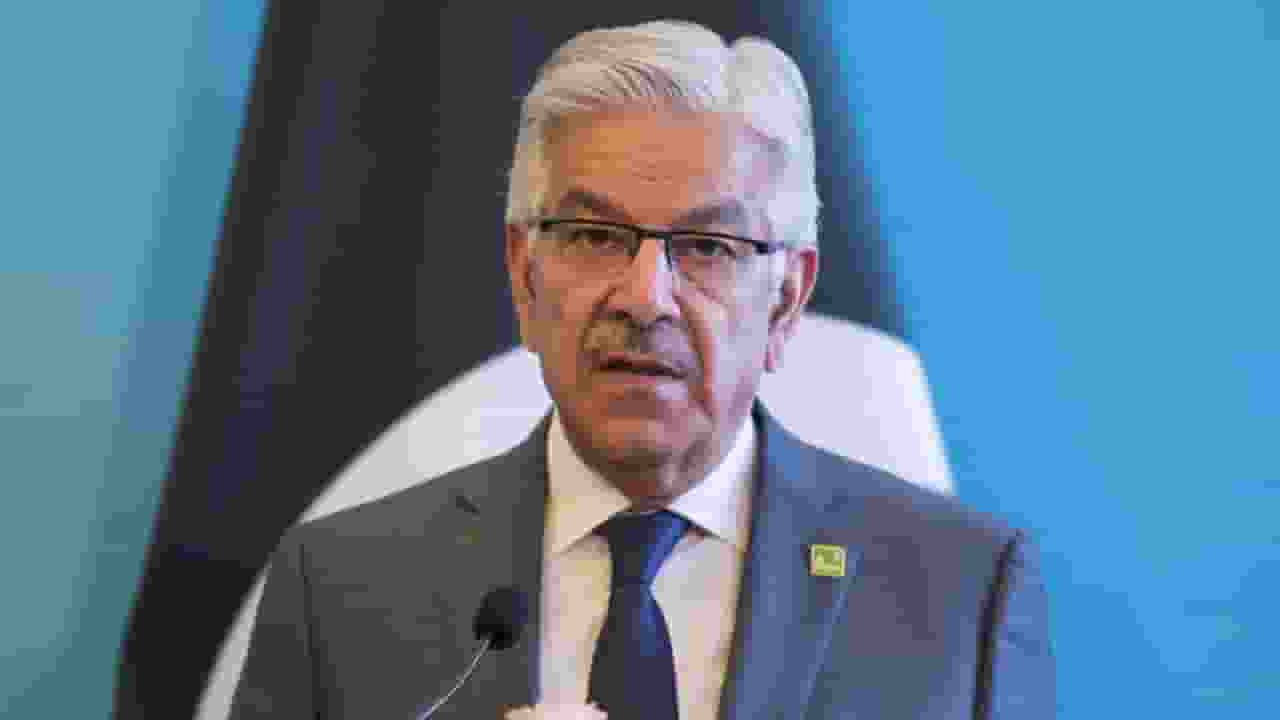 Khawaja Asif 