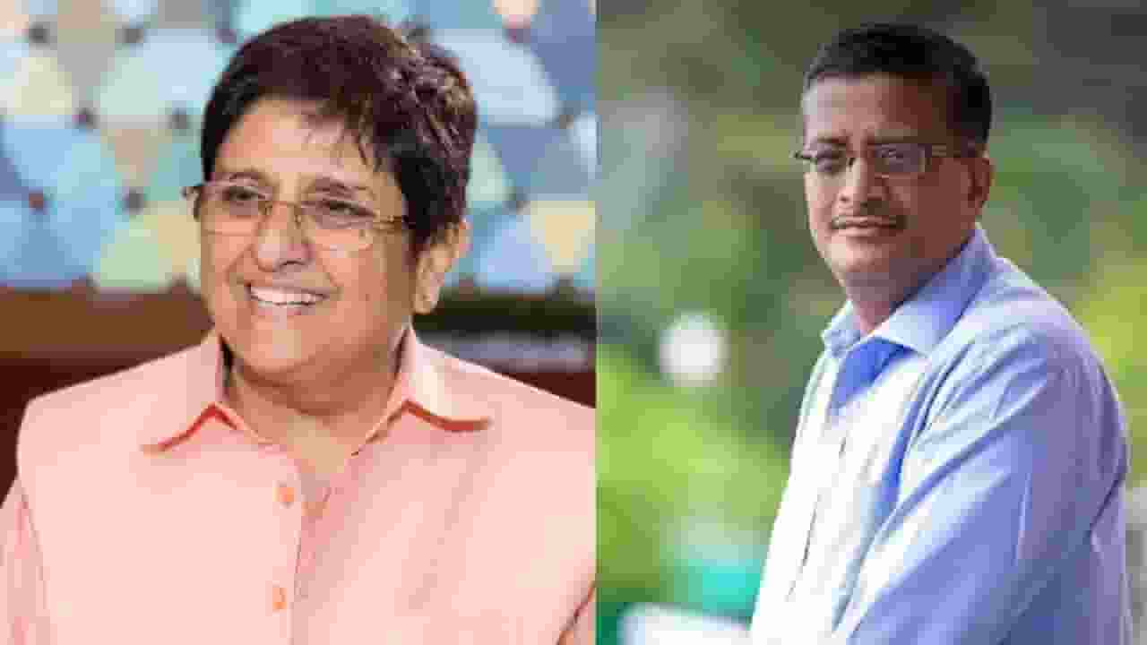 kiran bedi and ashok khemka