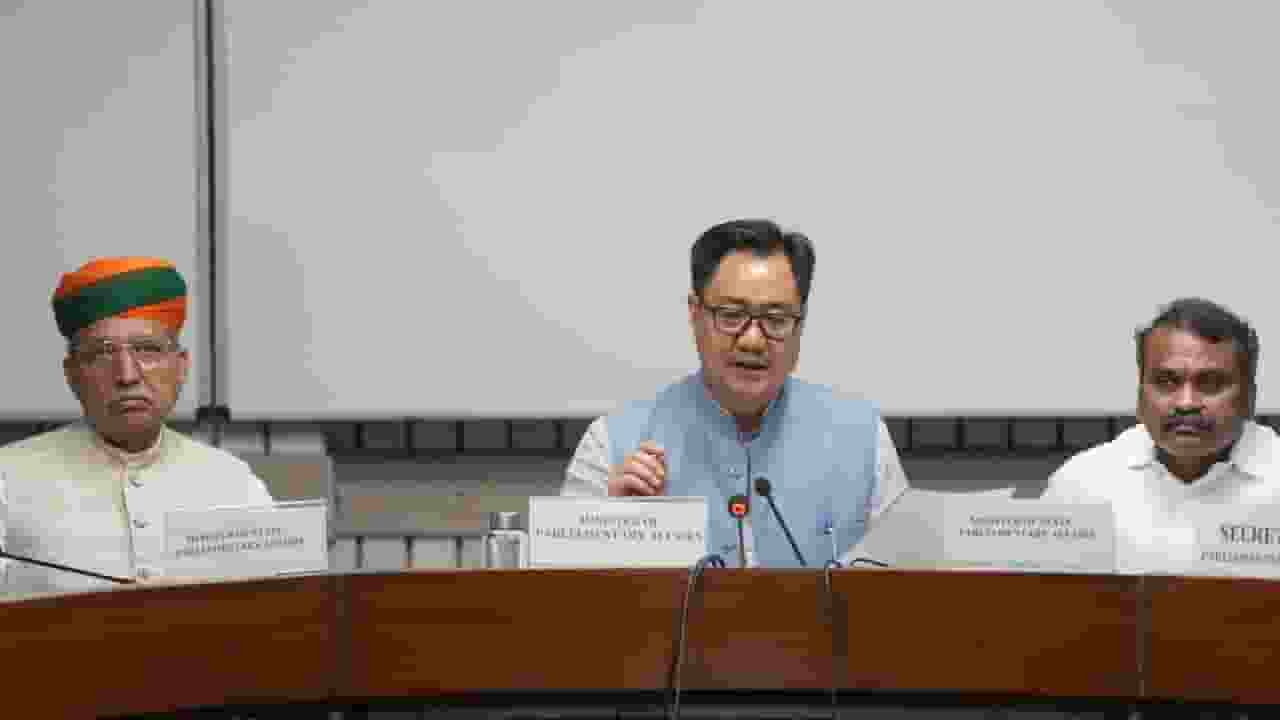 Kiren Rijiju