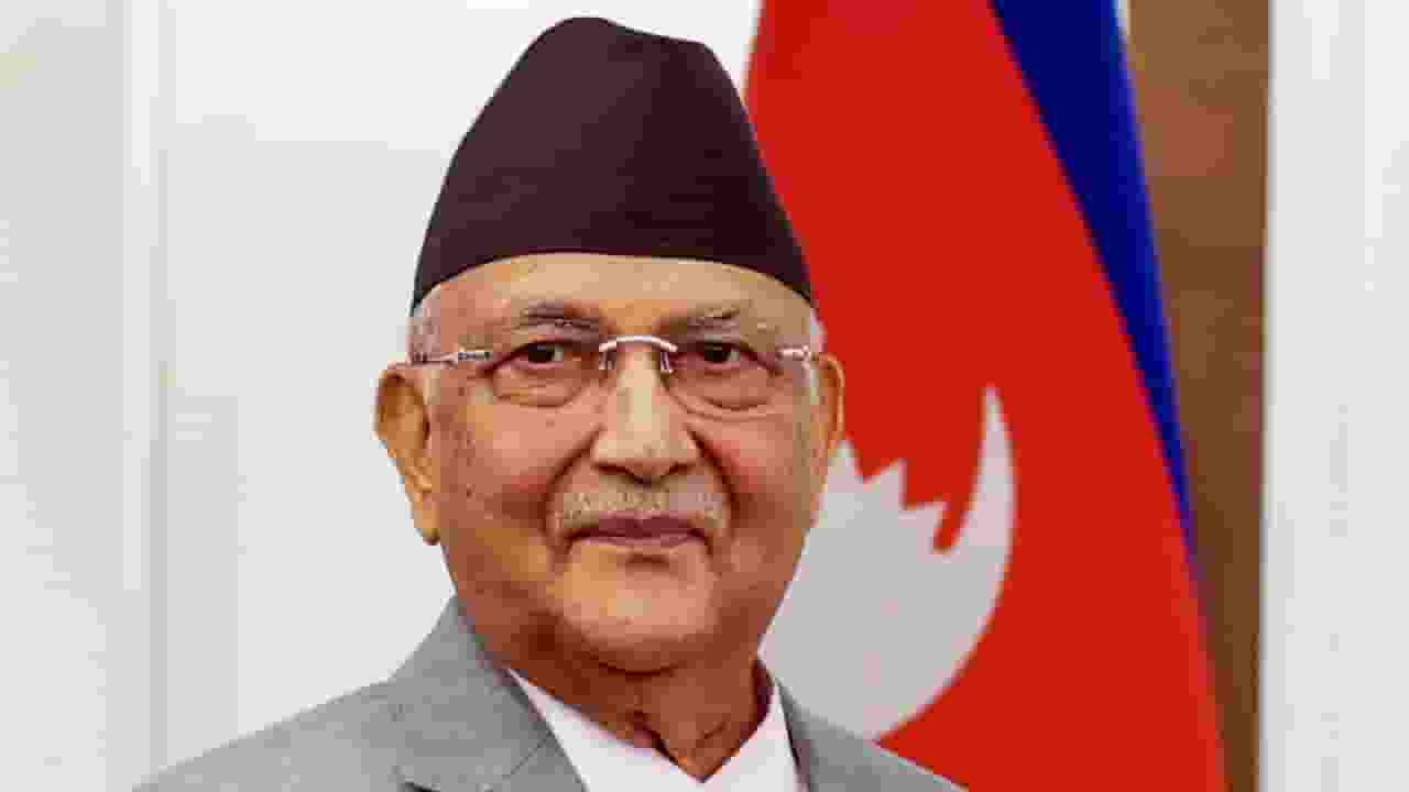 KP Oli